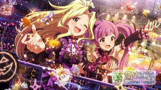 シアワセなイタズラ　ver.CN SSR+