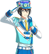 煌めく海の導き手 R+