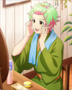 賑やかな夜を一緒に SR