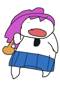 坏掉妹(灵魂绘风版)