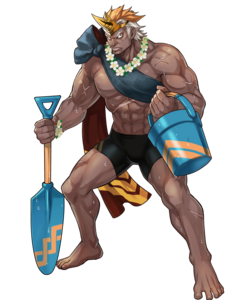 赫尔宾迪（泳装）