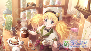 ★★★ 莫妮卡(咖啡厅)