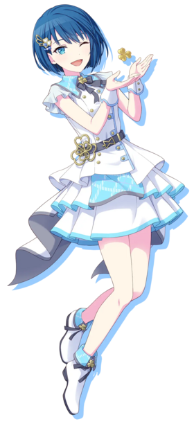 桐谷 遥 - Moegirlpedia