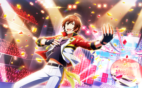 仲間でライバル SSR+