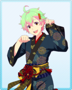 夜空を飾る笑顔 R