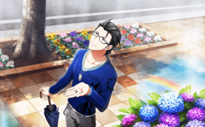 奇跡を仰いで SR