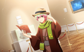 楽しさの先導者 SR