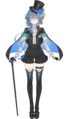立绘-礼服