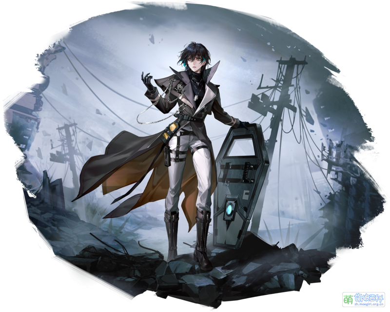 特许护卫·辰砂