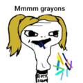 莉芙·摩根版Grayons