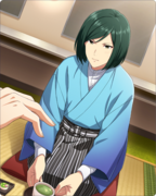 伝えたい思いと伝統 SR