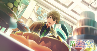 独り占めスイートタイム SSR