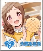 《偶像大师 POPLINKS》角色头像