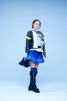 舞台形象 门山叶子