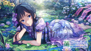 水滴のプリズム SSR+