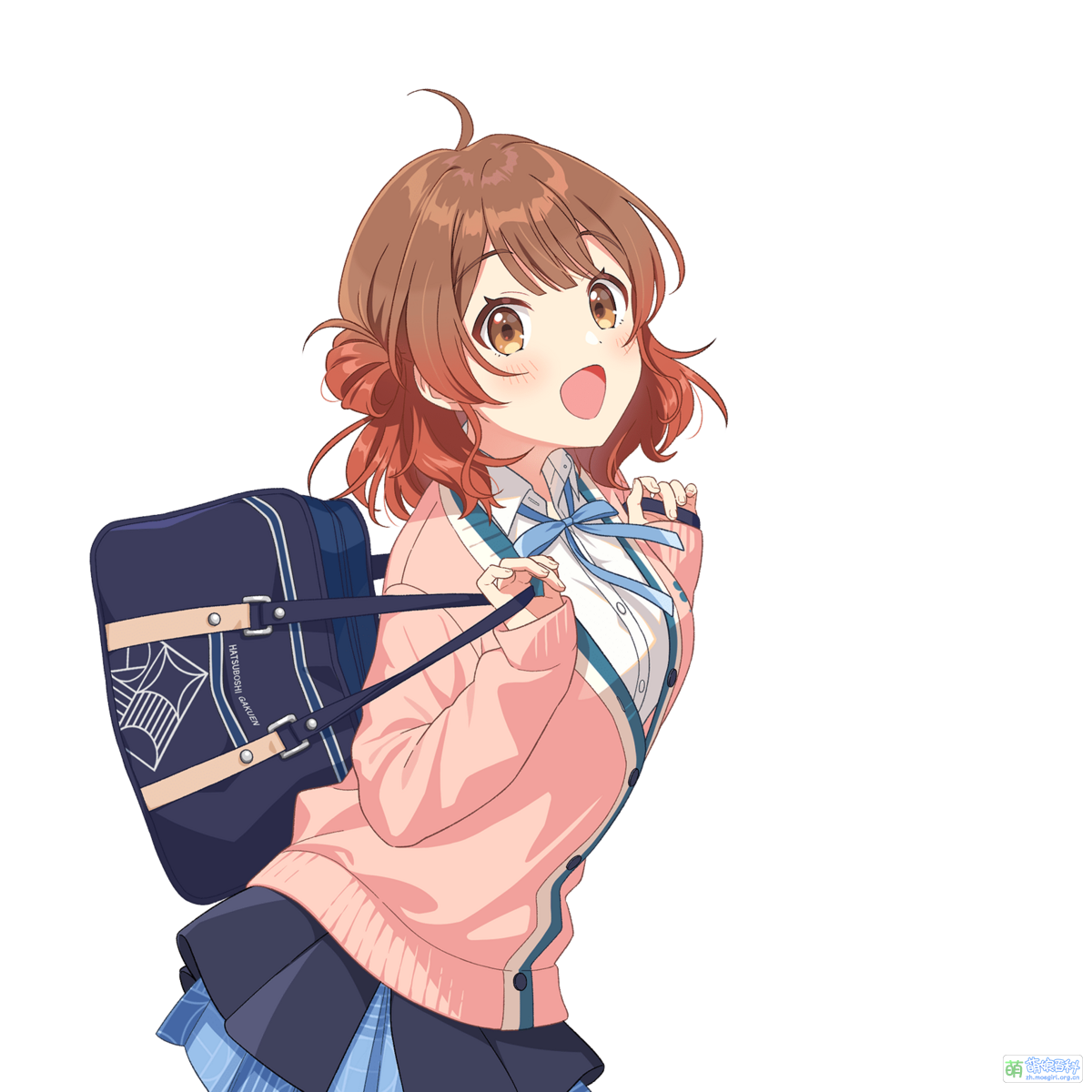 花海佑芽 - Moegirlpedia