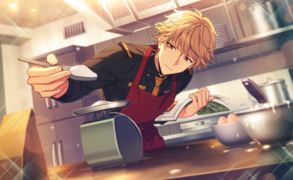 【お助け！クッキングヒーロー！】ウィル・スプラウト