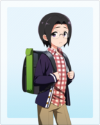 スタートライン N