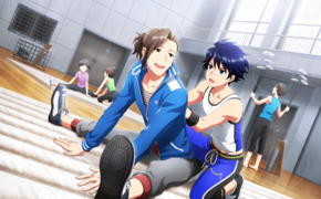 伝統の花を咲かせて SSR