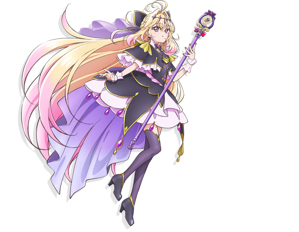 森亜琉琉歌 - Moegirlpedia