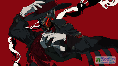 Illustration by 白咲まぐる