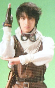 先代布鲁人间体