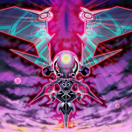 混沌虚数No.1000 梦幻虚光神原数天灵·原数天地- 萌娘百科万物皆可萌的