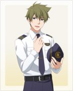 スタートライン N