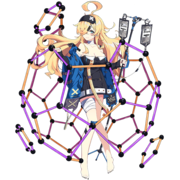 门捷列夫（中）