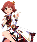 百万现场十周年角色立绘