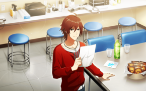 トップを目指して SR