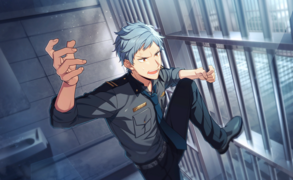 【Escape The Prison】アッシュ・オルブライト