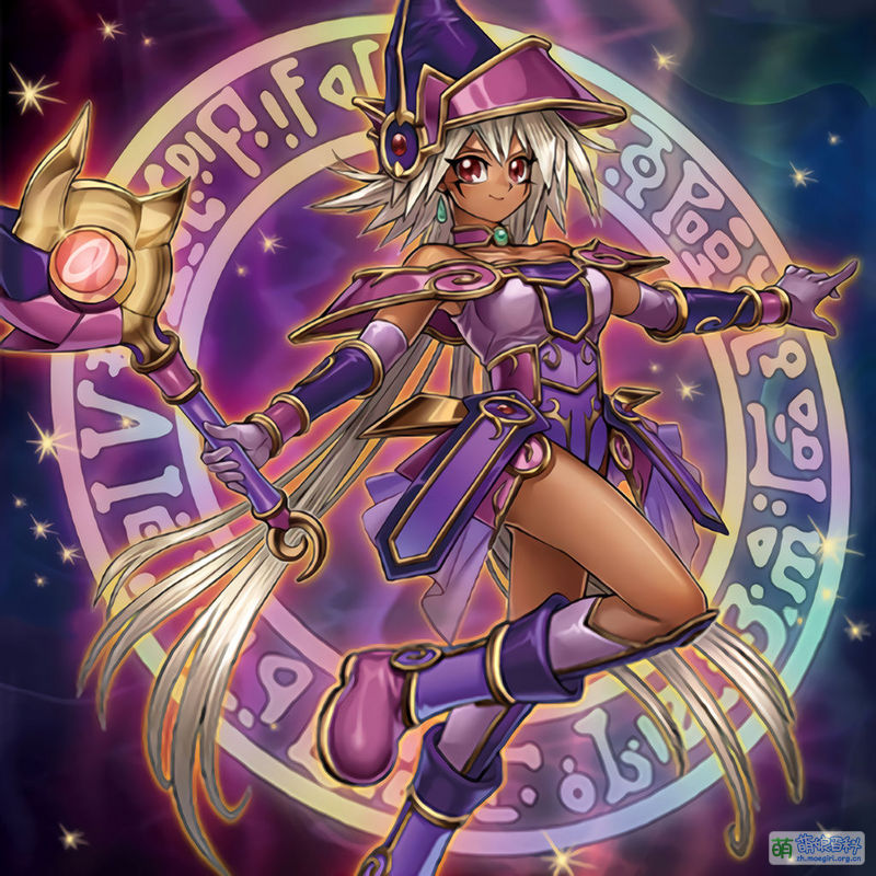 幻想见习魔导师 - 萌娘百科 万物皆可萌的百科全书