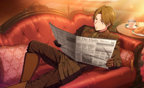 【『ヒーロー』は名探偵！？】ジェイ・キッドマン