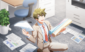 日常彩るスーツ SR+