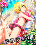 海边的Mademoiselle SR