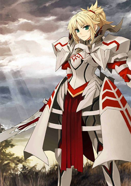 モードレッド(Fate) - Moegirlpedia