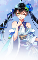 16岁生日汉风 女大十八变