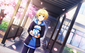 ひだまりの微笑み SR+