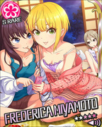 Lèvres capricieux SR