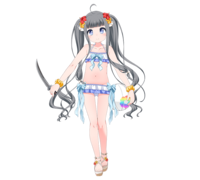 ［海］鲶尾藤四郎