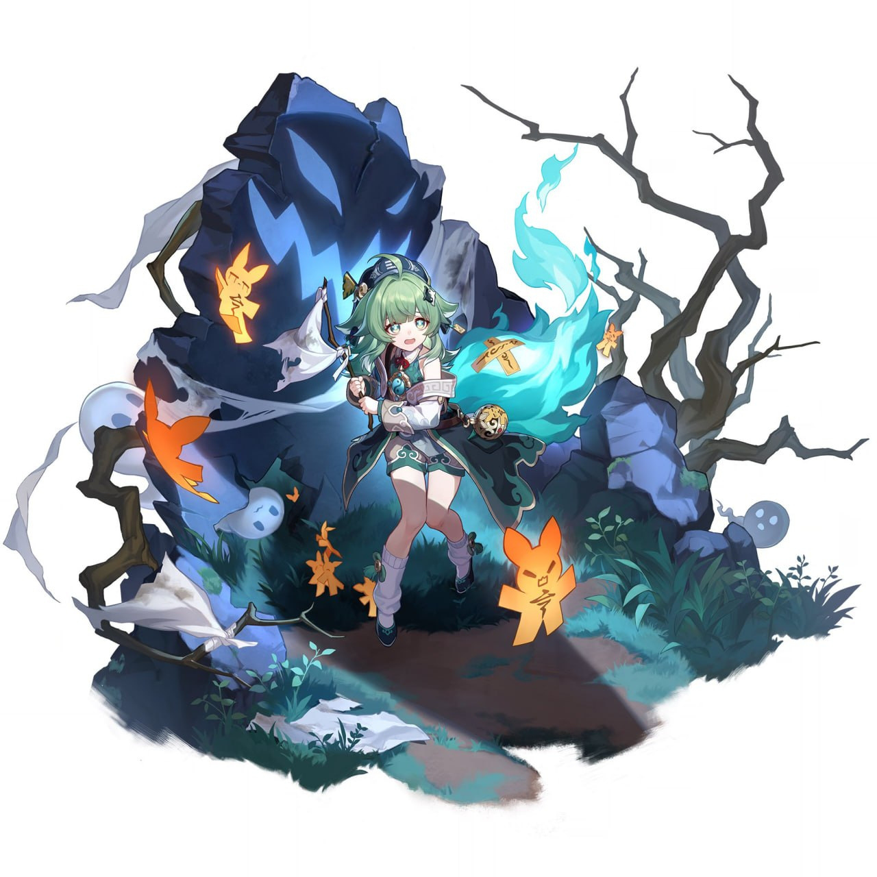 フォフォ - Moegirlpedia
