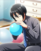 堂々たる晴れ舞台 SR