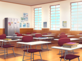 课室