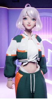 星瞳第二次直播