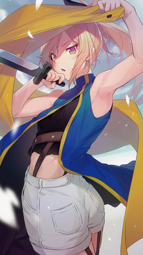 处刑人(萌属性)