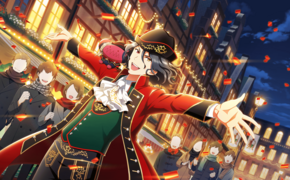 【異国で歓喜の宴を】アスラン BBⅡ世+