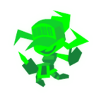 卡特怀尔1Q版小人