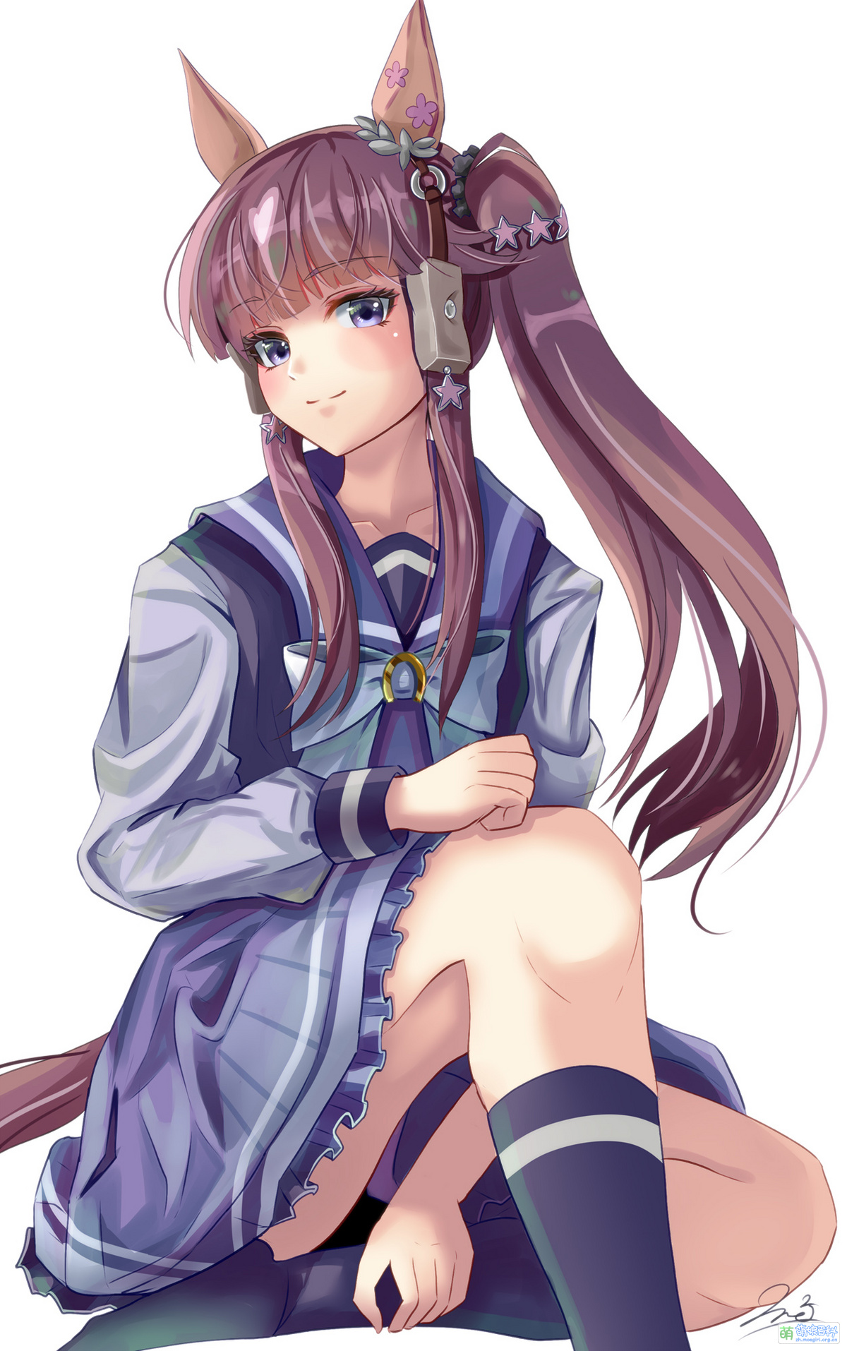 ラッキーライラック - Moegirlpedia