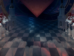 Ephemeral Page (alice) 纷争